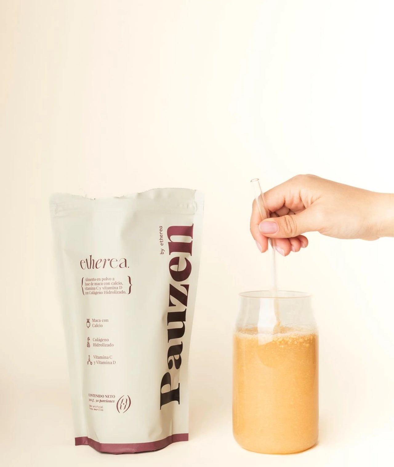 Pauzen® - Protocolo natural de salud femenina