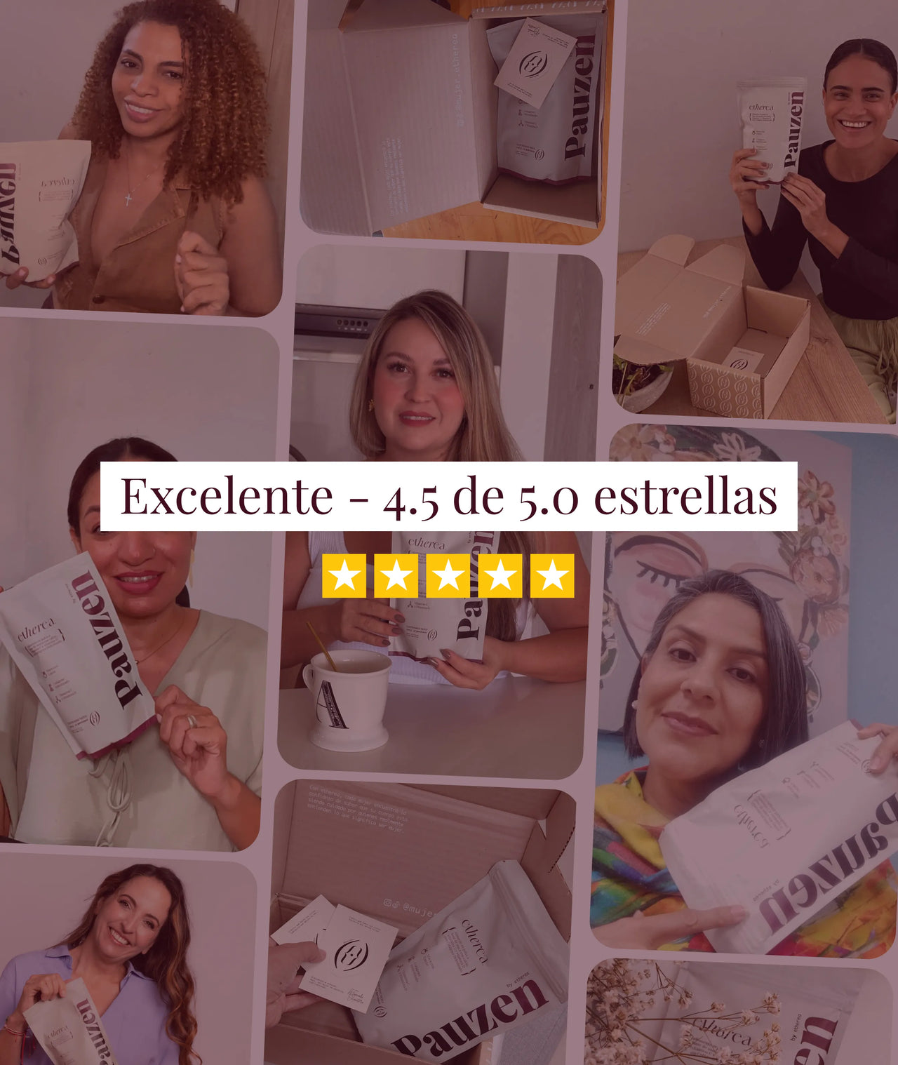 Pauzen® - Protocolo natural de salud femenina