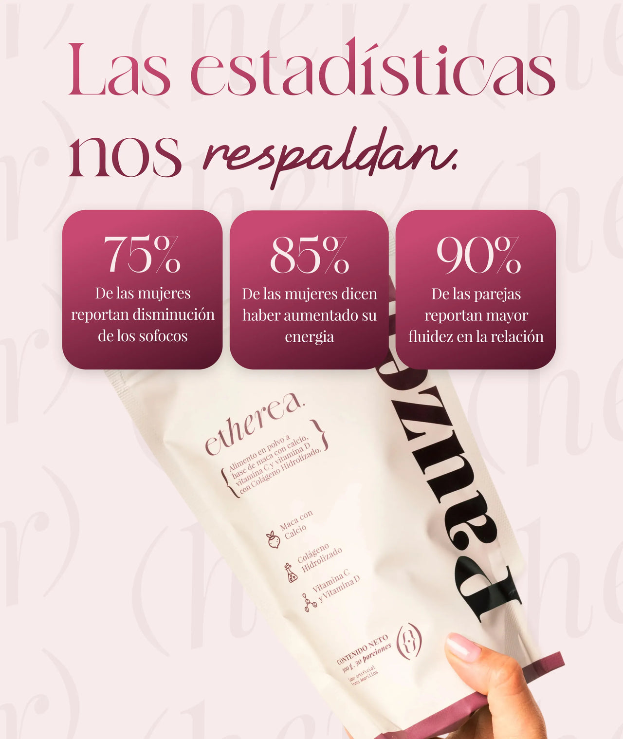 Pauzen® - Protocolo natural de salud femenina