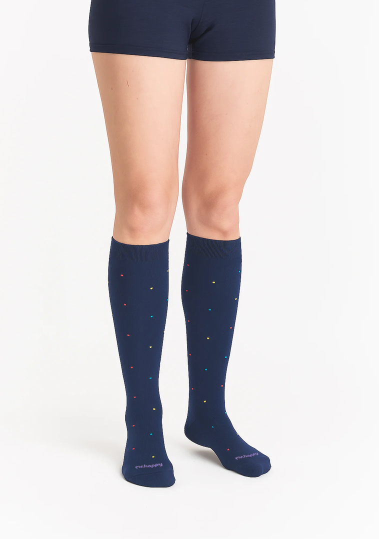 Medias de Compresión 15-20 mmHg