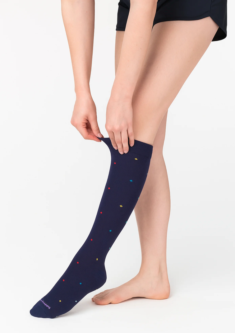 Medias de Compresión 15-20 mmHg