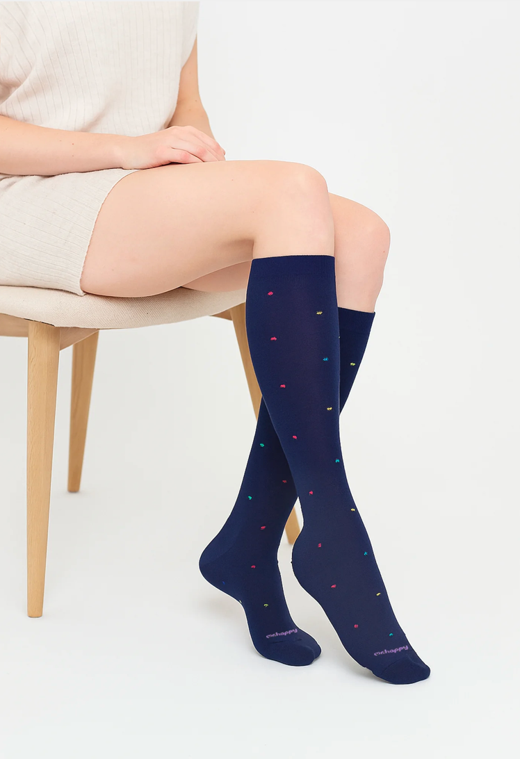 Medias de Compresión 15-20 mmHg