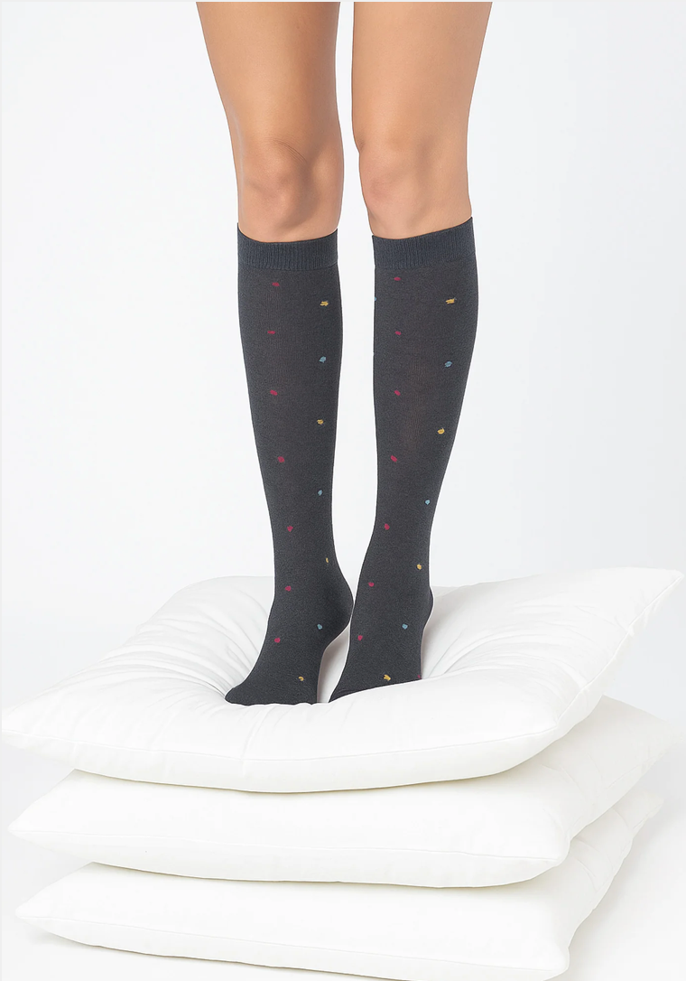 Medias de Compresión 15-20 mmHg